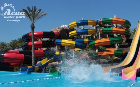 Acua Water Park