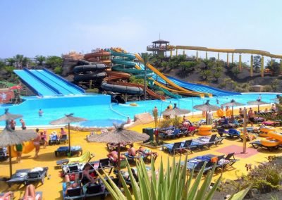 Acua Water Park