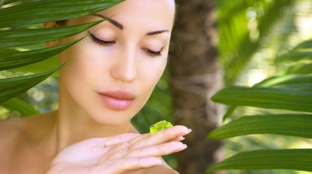 Aloe Vera per la routine quotidiana di bellezza