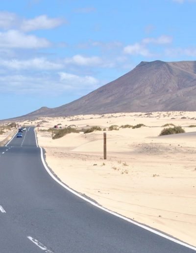 Car rental in Fuerteventura with no excess and no deposit