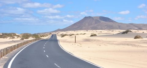Autonoleggio a Fuerteventura senza franchigia e senza cauzione