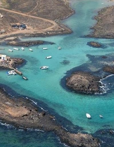 Autorizzazione online per visitare l’isolotto di Lobos