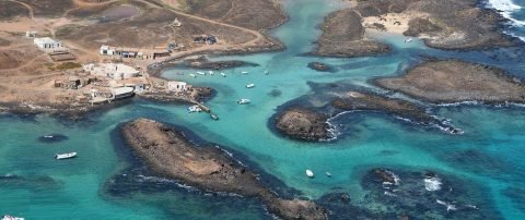 Autorizzazione online per visitare l’isolotto di Lobos