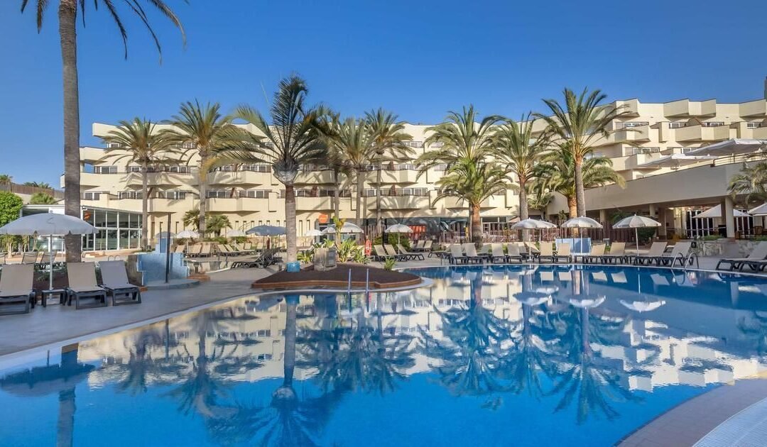 Barceló Corralejo Bay (Corralejo) - Fuerteventura