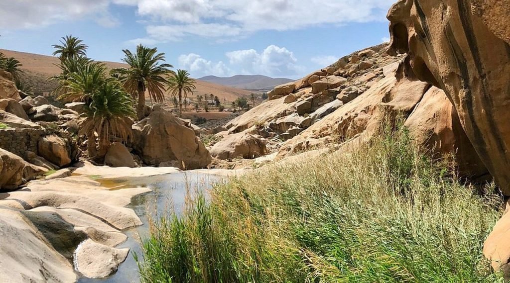 Barranco de las Peñitas