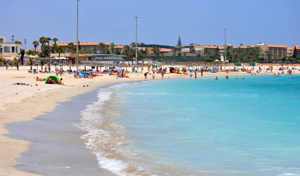 Caleta de Fuste (Fuerteventura)