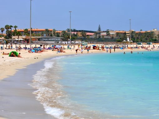 Caleta de Fuste (Fuerteventura)