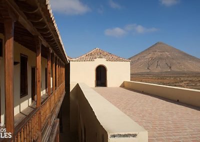 La Casa de Los Coroneles
