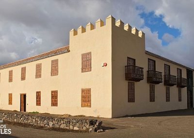 La Casa de Los Coroneles