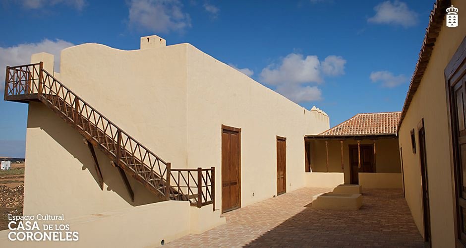La Casa de Los Coroneles 