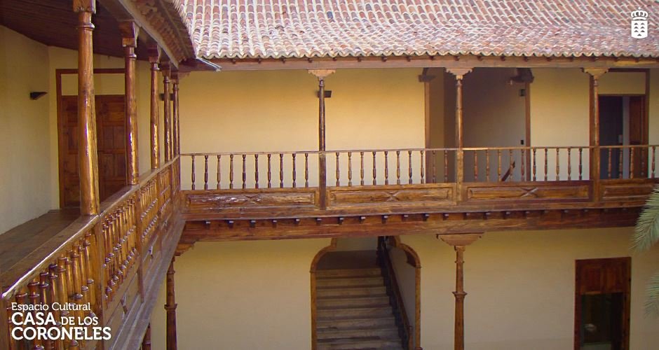 La Casa de Los Coroneles 