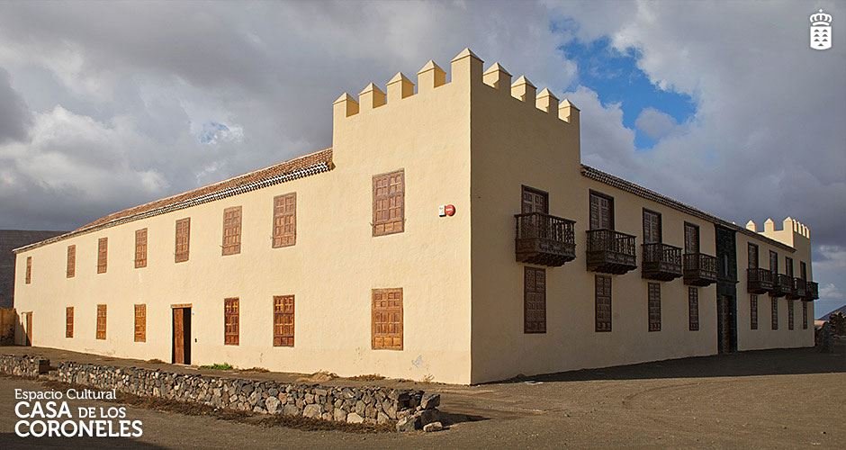 La Casa de Los Coroneles