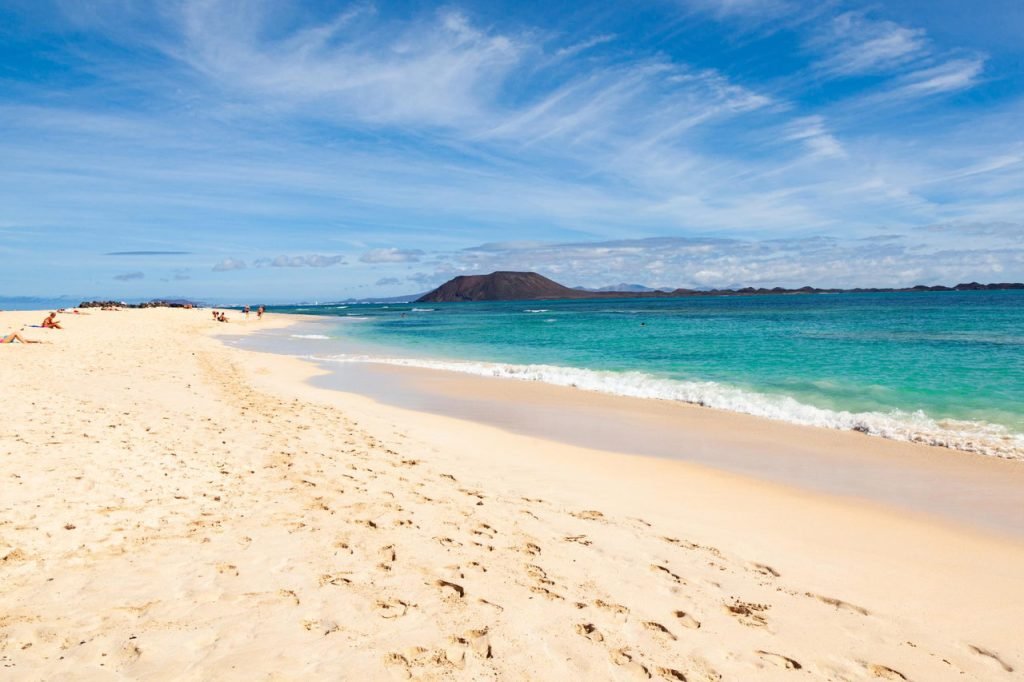 Clima ideale tutto l'anno a Fuerteventura