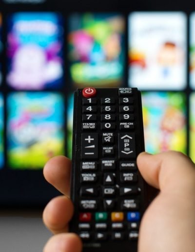 Come vedere la TV italiana alle Canarie