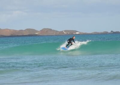Surfkurs auf Fuerteventura
