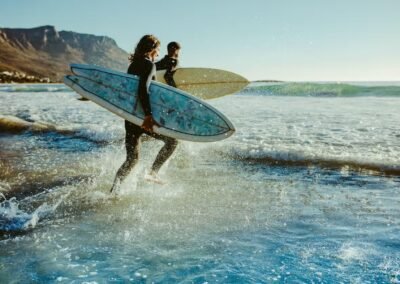 Surfkurs auf Fuerteventura