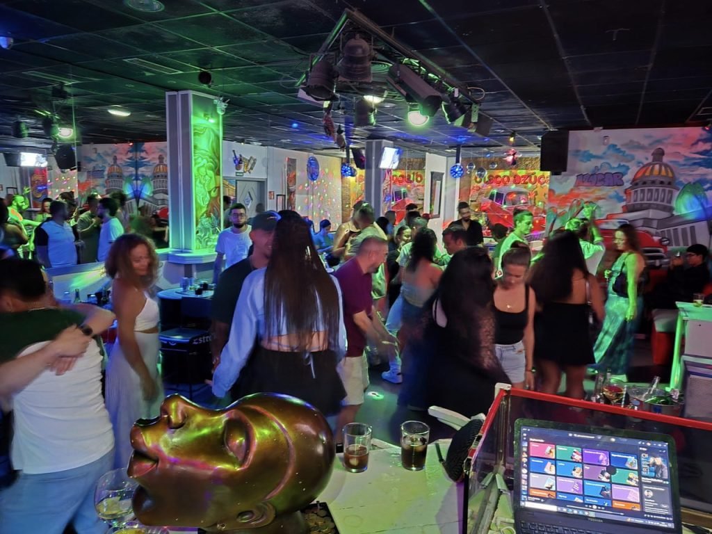 Disco Azúcar
