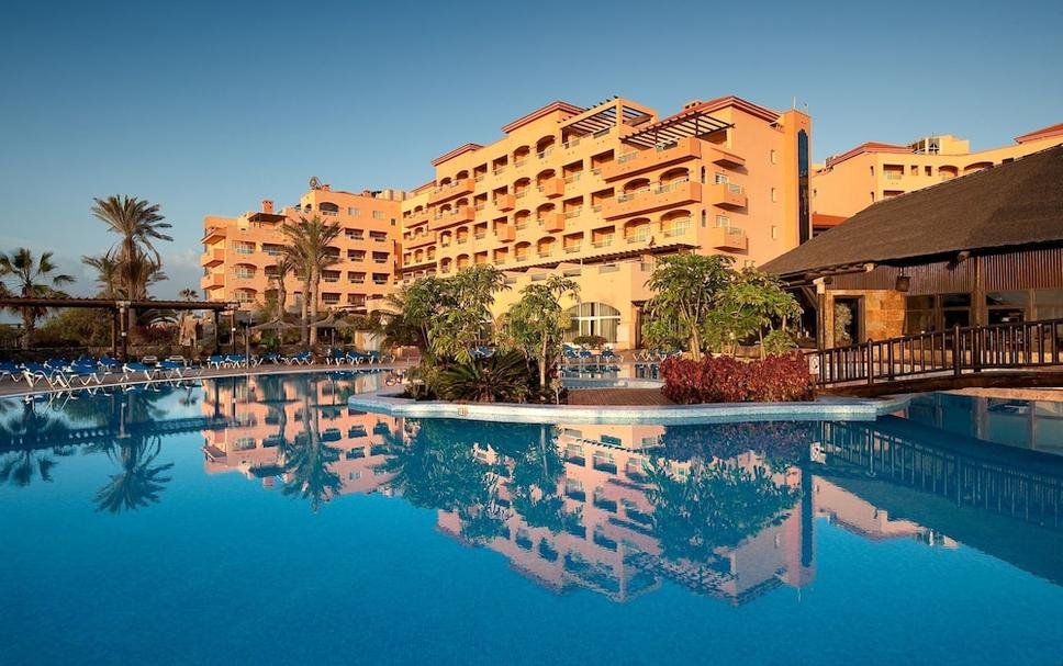Elba Sara Beach & Golf Resort (Caleta de Fuste) - Fuerteventura