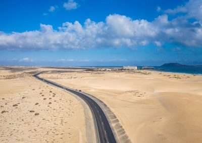 Excursion to La Oliva, Betancuria and the Corralejo dunes