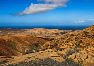Excursion to La Oliva, Betancuria and the Corralejo dunes