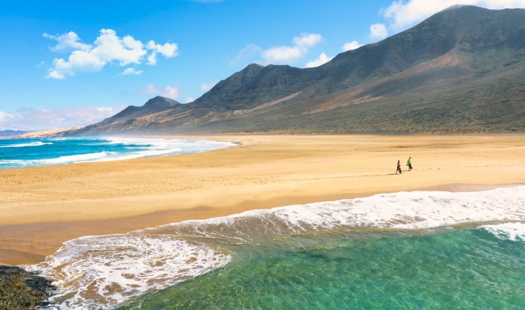 Fuerteventura una location cinematografica naturale