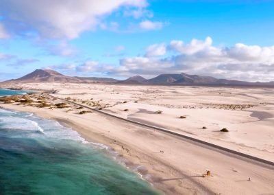 Grandes Playas de Corralejo