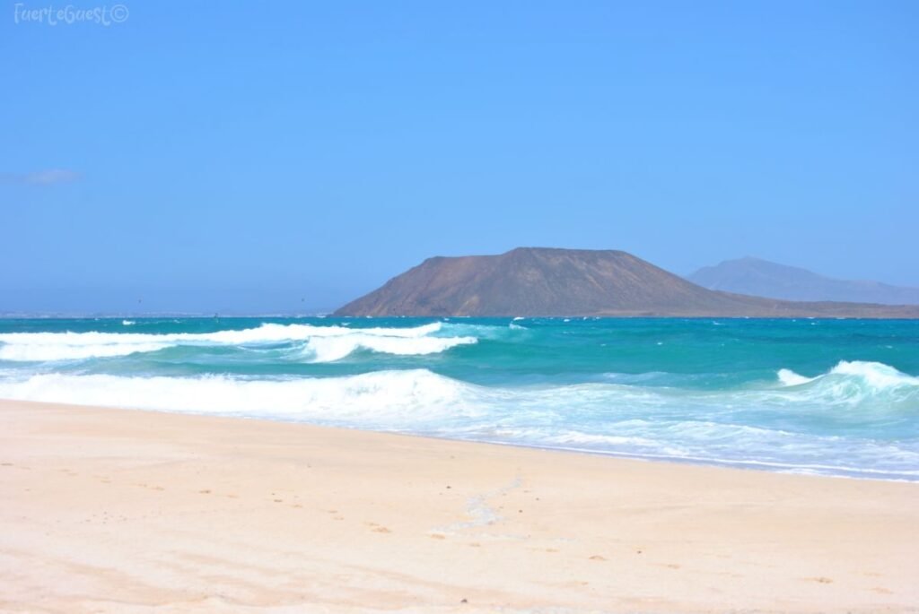 Grandes Playas de Corralejo - Fuerteventura