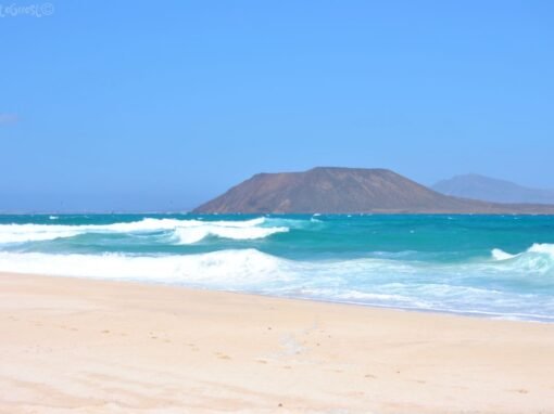 Grandes Playas de Corralejo - Fuerteventura