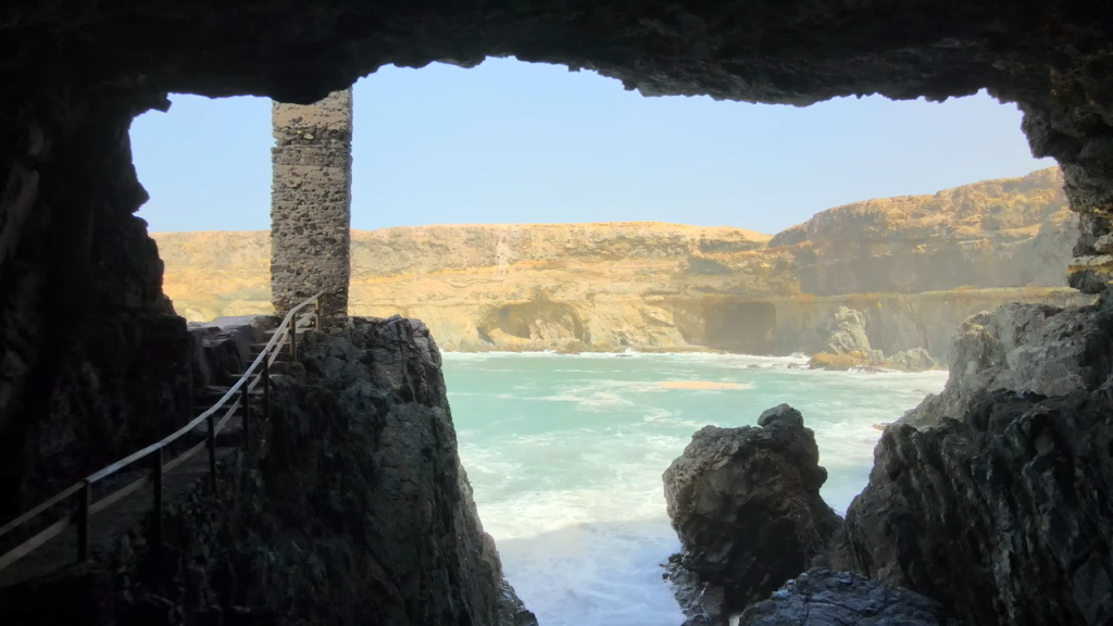 Grotte di Ajuy