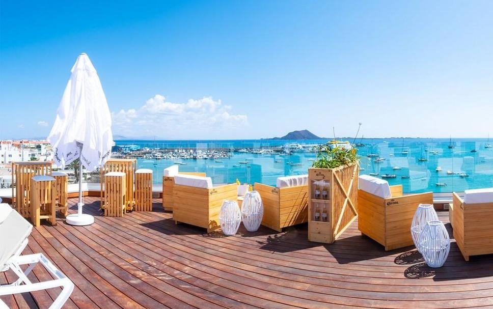 Hotel Boutique La Marquesina (Corralejo) - Fuerteventura