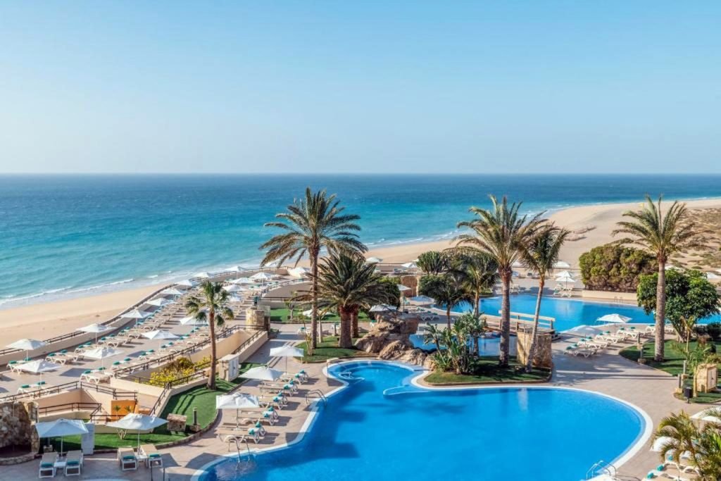 Hotel Iberostar Waves Playa Gaviotas All Inclusive