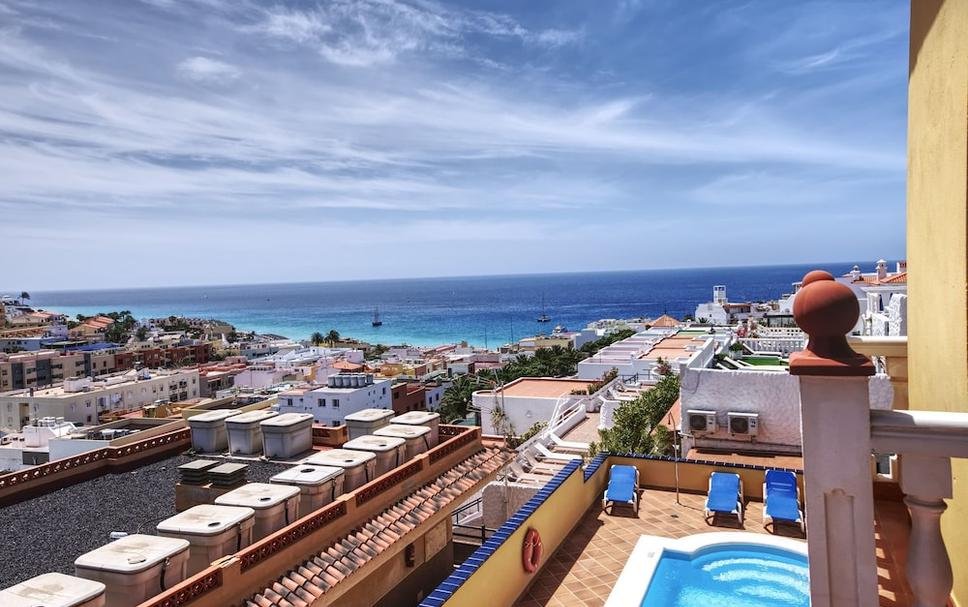 Hotel La Colina (Morro Jable) - Fuerteventura