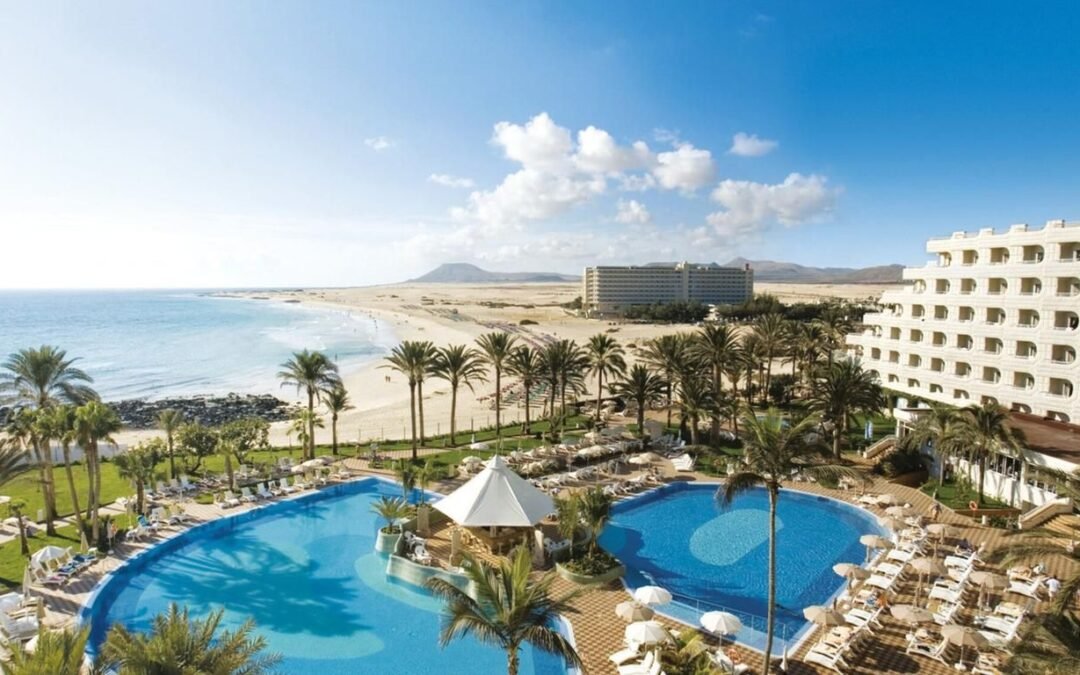 Hotel Riu Palace Tres Islas (Corralejo) - Fuerteventura