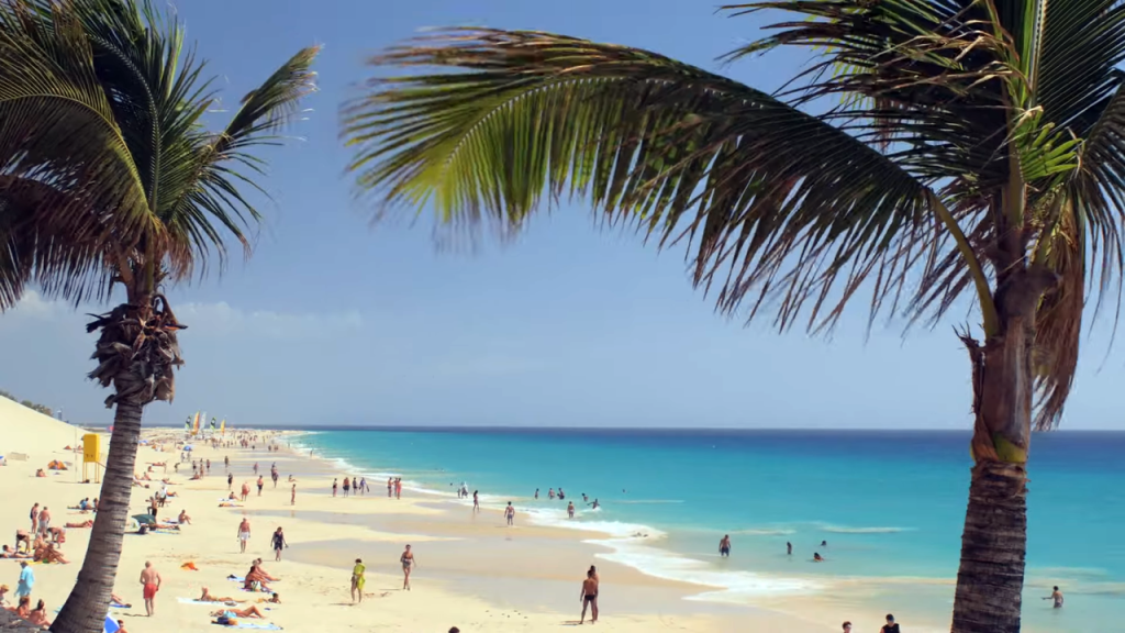 Il tempo in estate a Fuerteventura