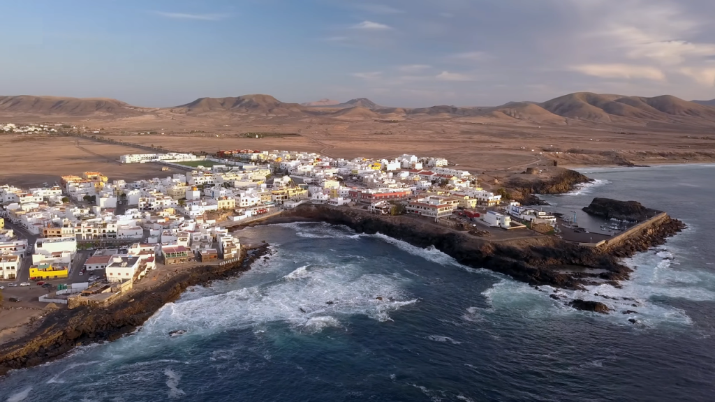 Il tempo in inverno a Fuerteventura