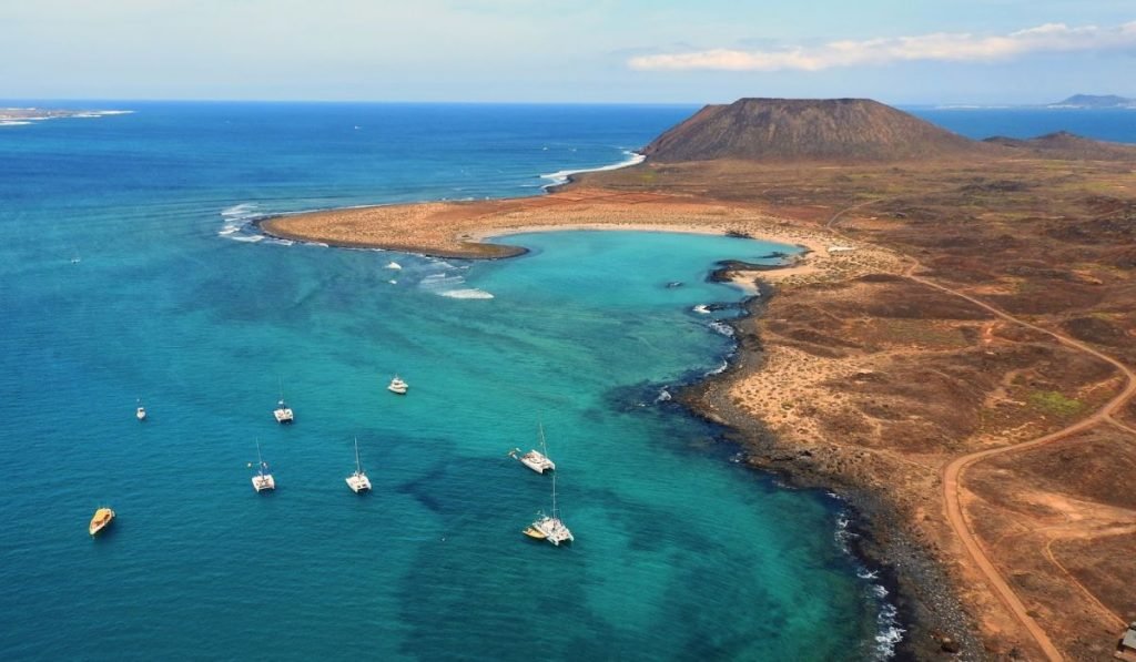 Isola di Lobos Fuerteventura
