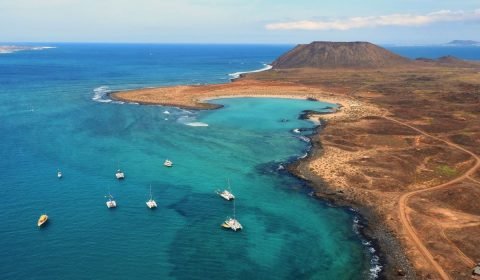 Isola di Lobos Fuerteventura