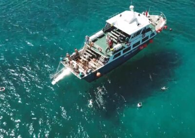 Île de Lobos (Fuerteventura) – Ferry et snorkeling