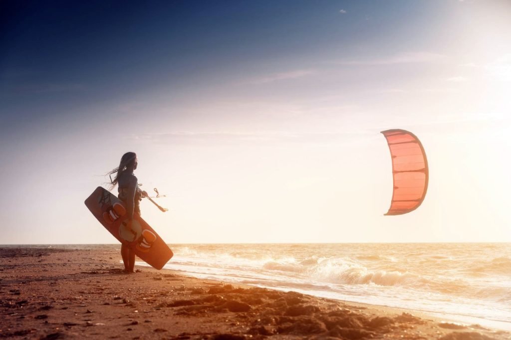 Kitesurf a Fuerteventura