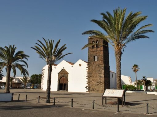 La Oliva (Fuerteventura)