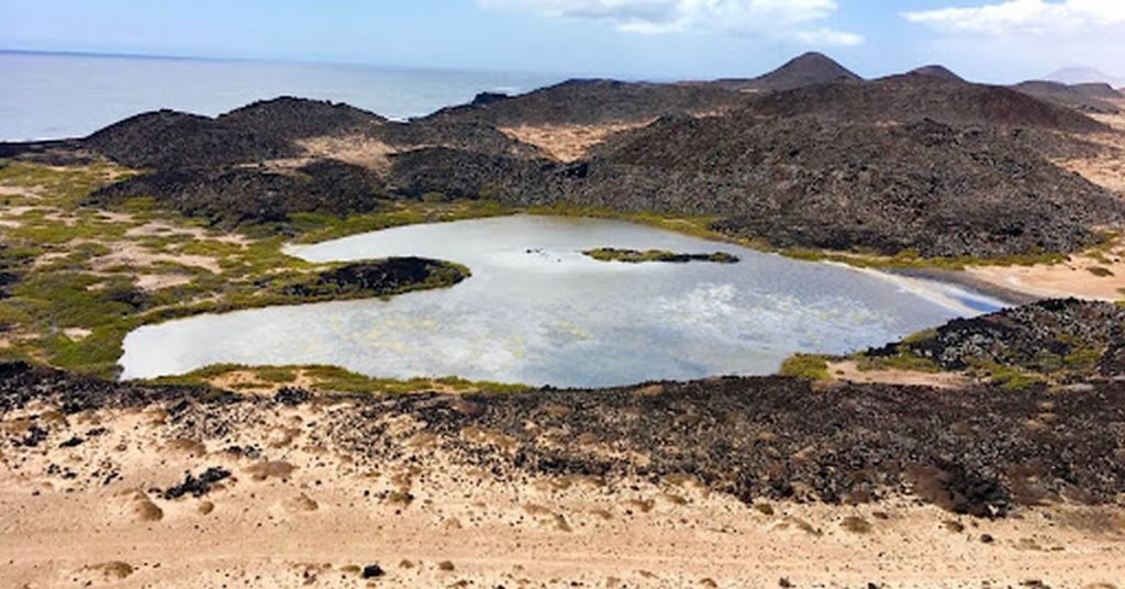 El Puertito de Lobos Fuerteventura