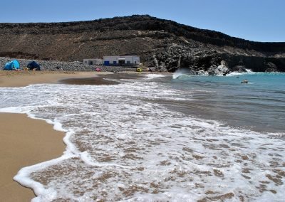 Playa Los Molinos