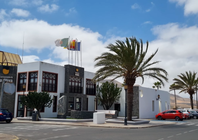 Municipio di La Oliva
