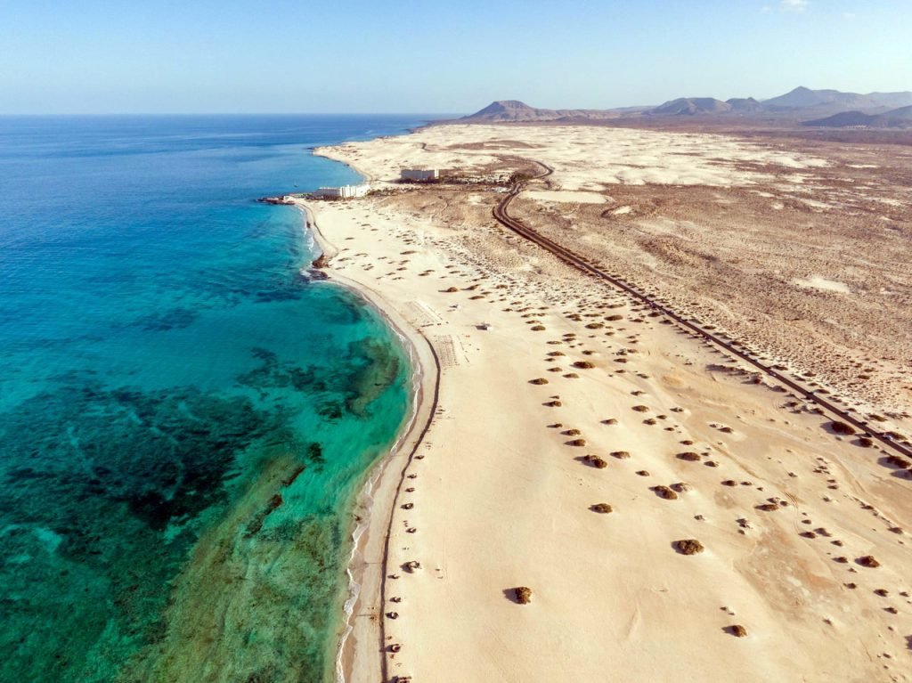 Parco Naturale delle Dune di Corralejo