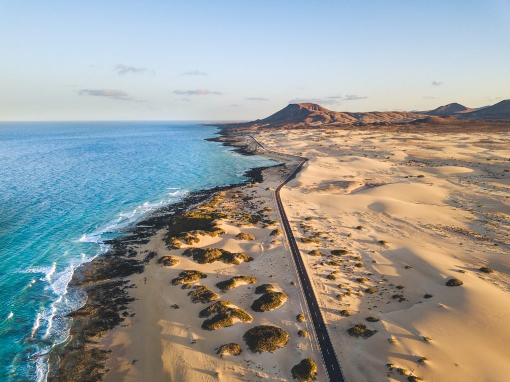 Parco Naturale delle Dune di Corralejo