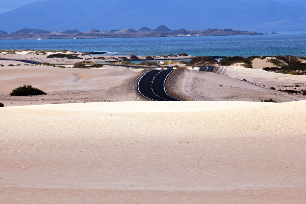 Parco delle Dune di Corralejo