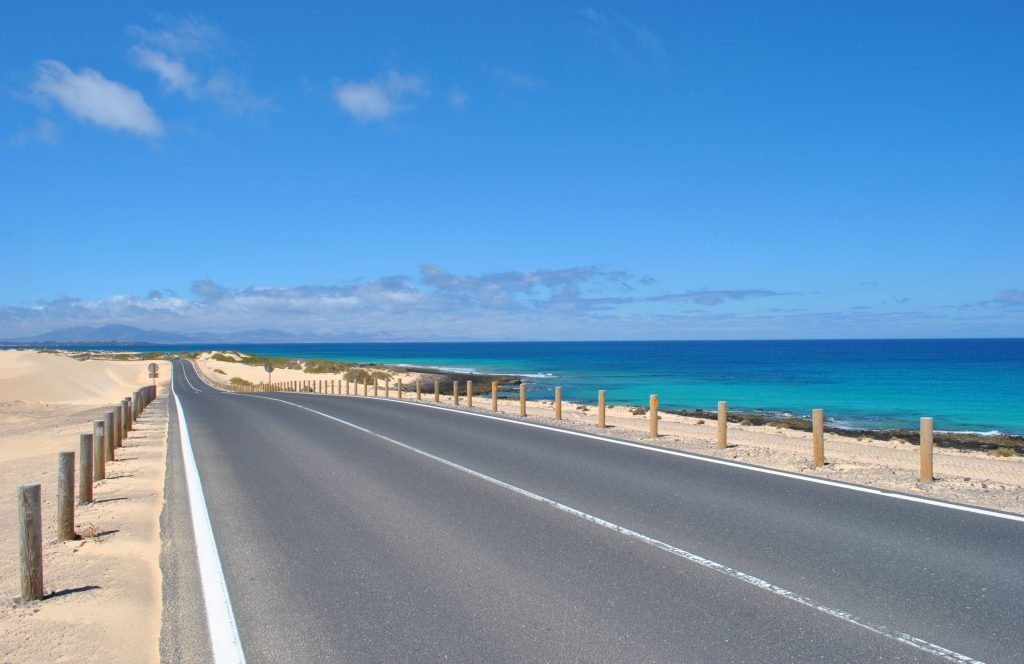 Parco naturale delle Dune di Corralejo