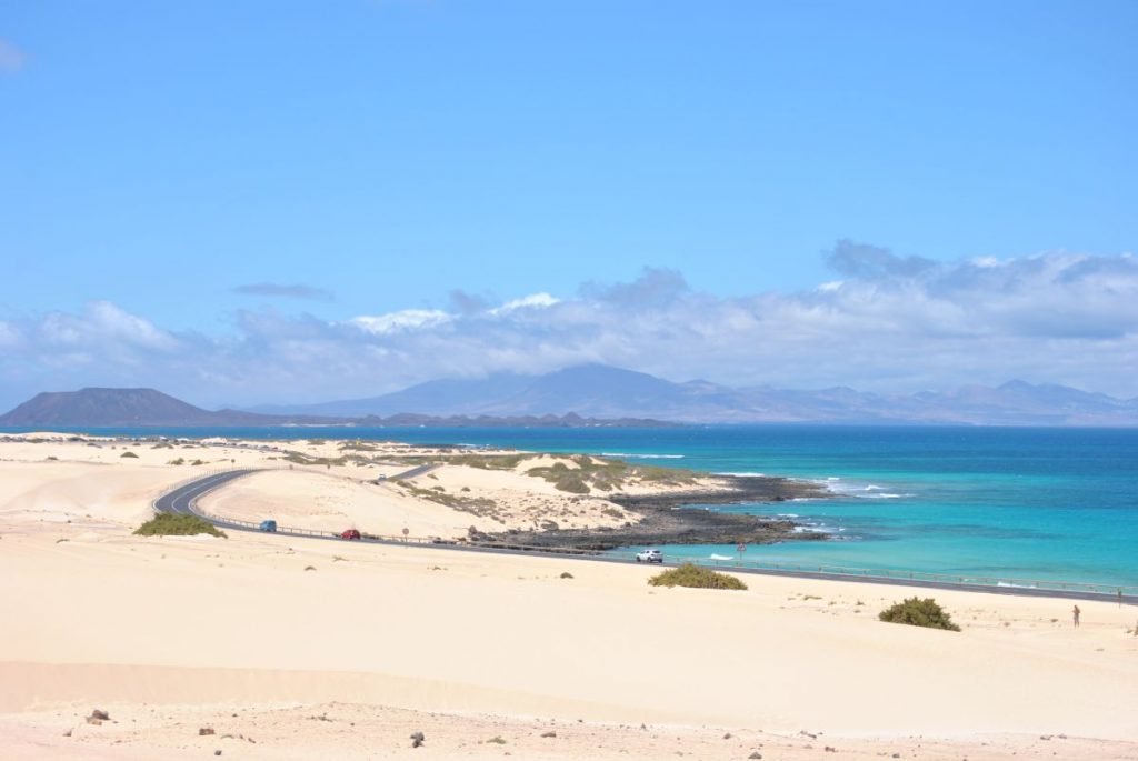 Parco Naturale delle Dune di Corralejo