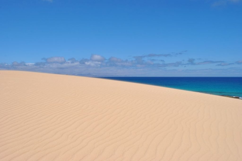 Parco naturale delle Dune di Corralejo