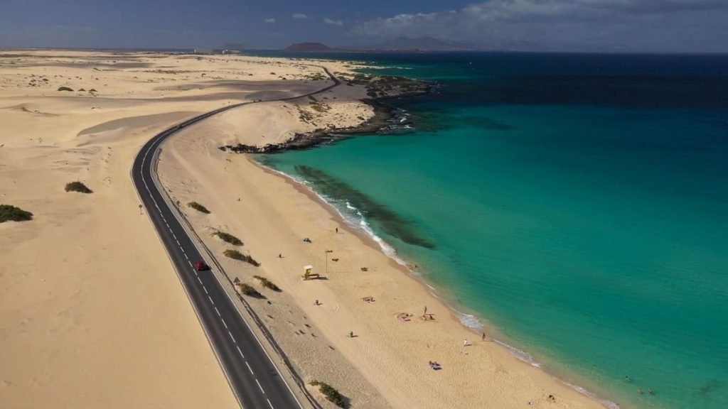 Playa Alzada
